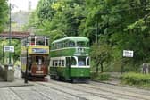A day out in the peaks wouldn't be complete without a trip to Crich Tramway Museum