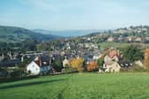 This is our list of happy and lovely places to live in Derbyshire 