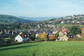 This is our list of happy and lovely places to live in Derbyshire 
