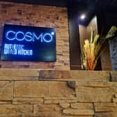 Cosmo Derby Restaurant has a city centre location on London Road