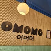 Omomo is a Korean restaurant in Derby city centre