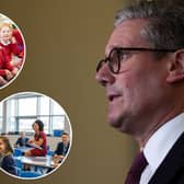 The Labour Party already have a number of policies in the works focused on reforming education (Photo: National World/Getty/Adobe Stock)