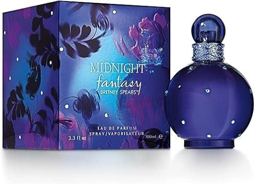 Midnight Fantasy Britney Spears perfume