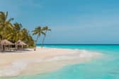 Escape to the Maldives