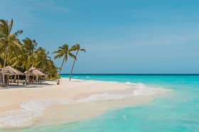 Escape to the Maldives