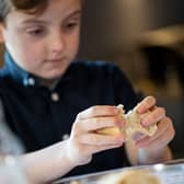 Kids eat free at Marco Pierre White's