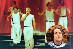 As Take That prepares for their four-night stint in Malta with their "The Greatest Weekend" event, Benjamin Jackson pieces together a brief timeline of the band - despite living in New Zealand during the height of the band's popularity (Credit: Getty Images)