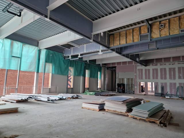 First look inside Becketwell Performance Venue in Derby 