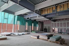 First look inside Becketwell Performance Venue in Derby 