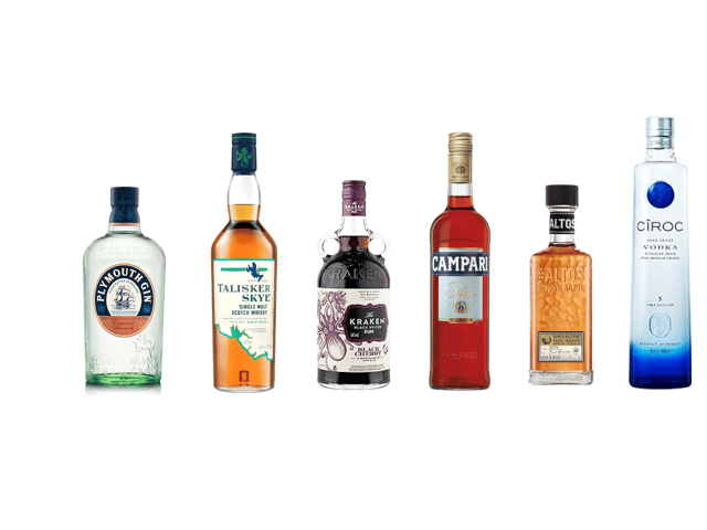 Great bargains on spirits this Amazon Prime Day. Picture: Amazon UK