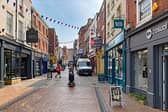 Sadler Gate, Derby