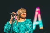 Gabrielle performed at Derby Summer Sessions 2024. Songs included 1993 classic Dreams and smash hit Out Of Reach on the soundtrack of Bridget Jones Diary
