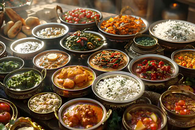English Curry Awards 2025 have announced finalists shining a spotlight on East Midlands’ Indian restaurants.