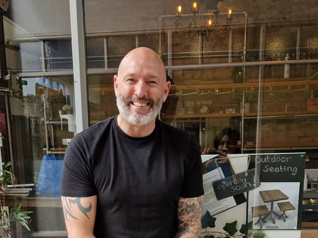 Chris is a keen wine fan whose knowledge about wines, terroir and the industry has led him to open up up a wine bar in Derby