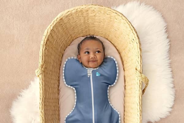 A baby sleeping bag is among the bargains on offer