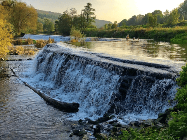 Wild, or outdoor swimming is a outdoor activity more and more people are exploring in Derbyshire and beyond
