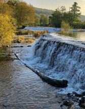 Wild, or outdoor swimming is a outdoor activity more and more people are exploring in Derbyshire and beyond