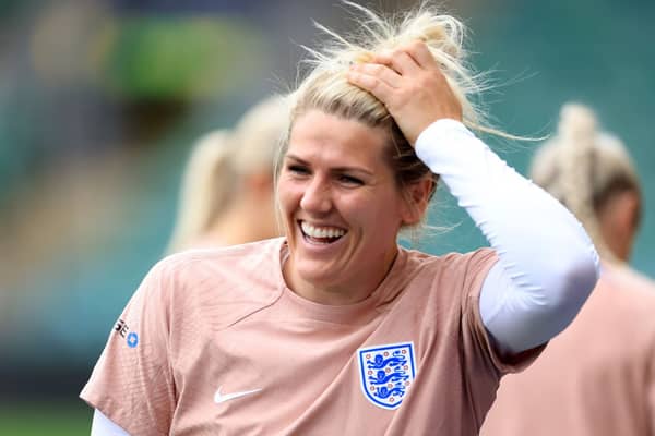 Lioness Millie Bright has been bestowed a prestigious title