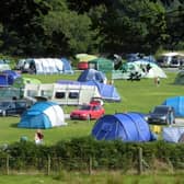These are the top campsites in Derbyshire 