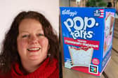 Coun Karen Bruce claimed that a Pop Tart was to blame for a dramatic toaster fire that nearly torched her kitchen.