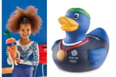 Aldi has launched new Olympic themed Team GB Specialbuys
