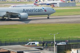 Nine Just Stop Oil protesters were arrested at Heathrow Airport on suspicion of conspiracy to disrupt the airport. 