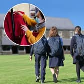 Most UK schoolchildren are required to wear uniforms to school (Photo: National World/Adobe Stock/Getty)