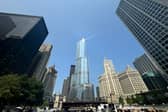 The quiet before the tornado storm in Chicago