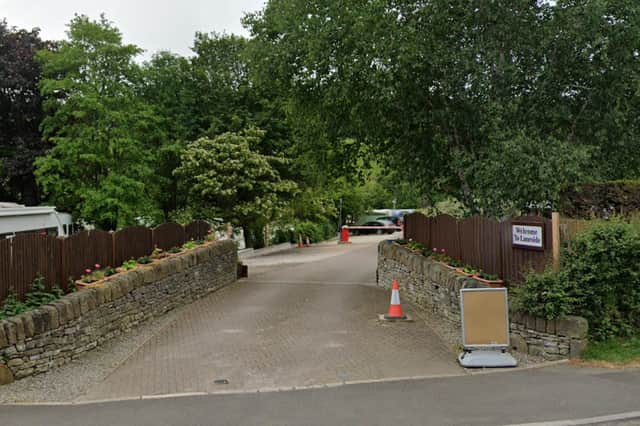 Laneside Caravan and Camping Park in Hope Valley has been named the UK’s best pet-friendly campsite