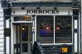 Jorrocks is reportedly the most haunted pub in Derbyshire 