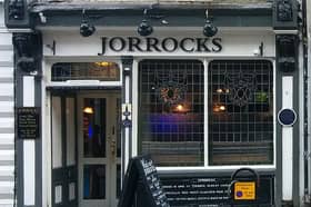 Jorrocks is reportedly the most haunted pub in Derbyshire 
