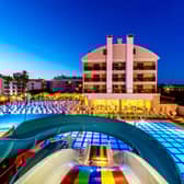 Julian Club Hotel in Dalaman