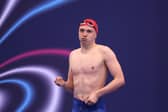 Derbyshire-born swimmer Joe Litchfield will compete at the Paris Olympics 