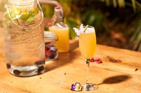 Pretty cocktails and Insta-worthy interiors 