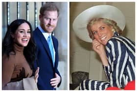 Will Meghan Markle ever return to the UK and what did Prince Harry say about Princess Diana in documentary?