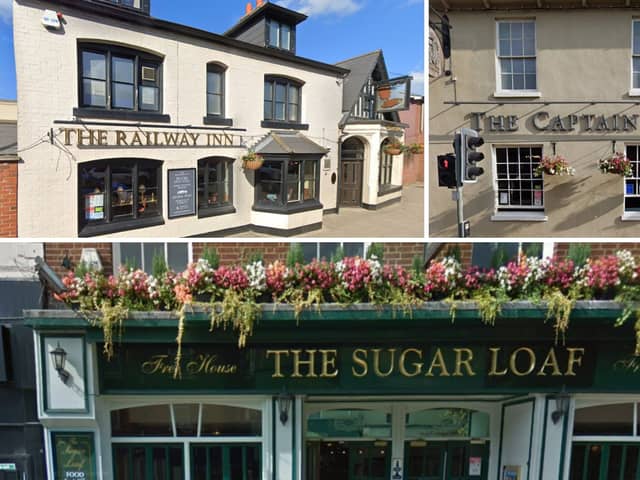 10 historic Wetherspoons pubs in the East Midlands - and the fascinating stories behind them (Photo: Google Maps)