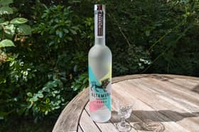 Altamura Vodka that has now launched in the UK