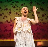 Rob Madge's show My Son's A Queer took the Derby audience on an emotional rollercoaster. Written and performed by Rob Madge and directed by Luke Sheppard, the show has a cult following.
