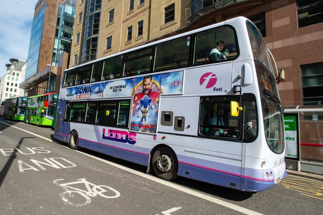 First Bus are providing a shuttle service to Leeds Festival 2024, however those that fancy a walk to the site might need to check a different bus company in West Yorkshire.