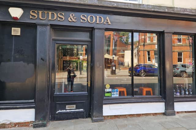 Empty Chairs is coming to Suds & Soda pub in Derby, as part of an initiative to dispel loneliness.