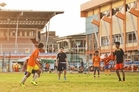 Kabaddi is one of the world's oldest sports dating back 4,000 years. (Photo of players on a field is for illustrative purposes only)
