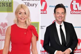 Holly Willoughby set to return to host reboot of classic 90s game show alongside Dancing on Ice co-host 
