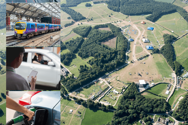 By car, by taxi or by bus? Here's some of your options travelling to Bramham Park for Leeds Festival 2024.