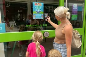 A Dinosaur World Trail in Derby is a fun and immersive event where people of all ages can get involved