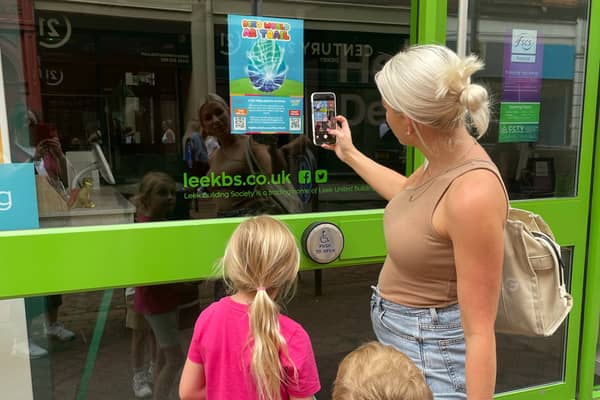A Dinosaur World Trail in Derby is a fun and immersive event where people of all ages can get involved