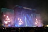 Sam Fender at Boardmasters 2024 
