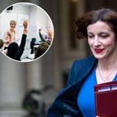 Education secretary Bridget Phillipson says the current curriculum is holding both schools and children back (Photo: National World/Getty/Adobe Stock)
