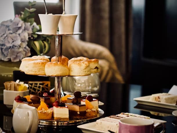 Celebrate Afternoon Tea Week, which runs from August 12 - 18, 2024, at one of these Derbyshire locations. From a quaint cafe to country home, there is something for everyone. 