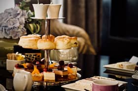 Enjoy afternoon tea at one of these Derbyshire locations. From a quaint cafe to country hotel, there is something for everyone. 