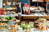 12 of the best-rated venues for afternoon tea across the UK - according to DesignMyNight